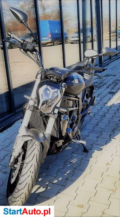 Benelli 502 C – Opole – Opolskie