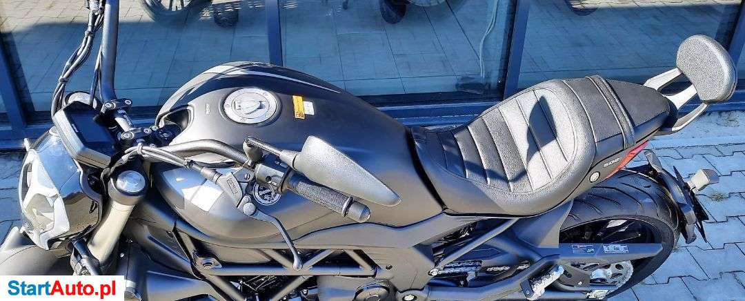 Benelli 502 C – Opole – Opolskie