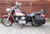 Honda Shadow – Bydgoszcz – Kujawsko-pomorskie