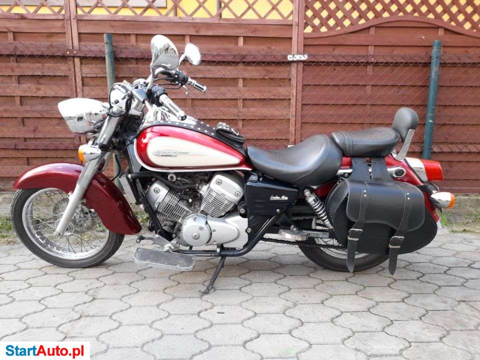 Honda Shadow – Bydgoszcz – Kujawsko-pomorskie