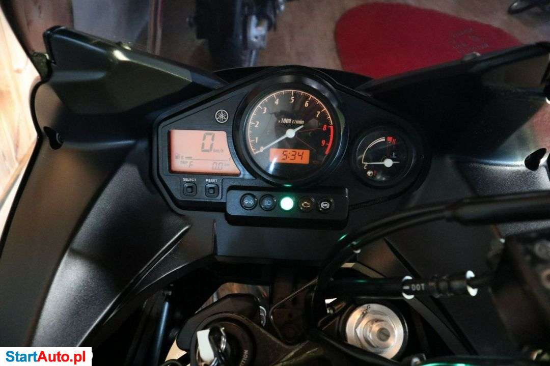 Yamaha TDM – Stare Miasto – Wielkopolskie