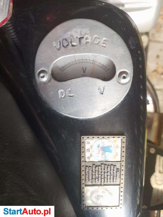 Honda Shadow – Bydgoszcz – Kujawsko-pomorskie