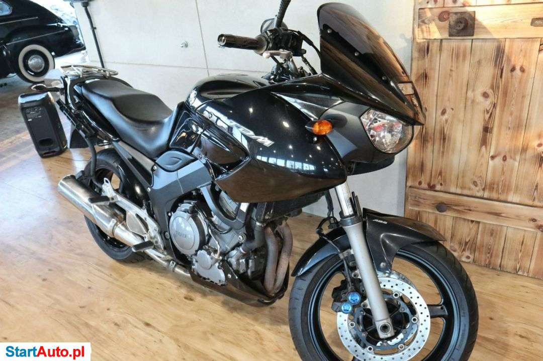 Yamaha TDM – Stare Miasto – Wielkopolskie