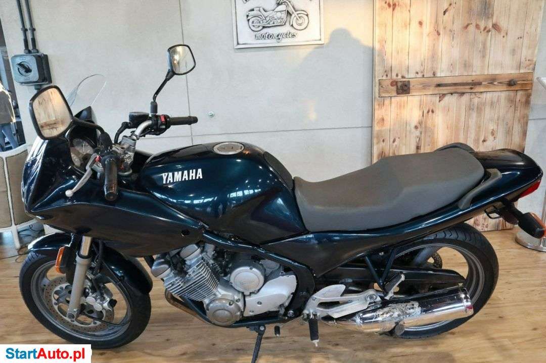 Yamaha XJ – Stare Miasto – Wielkopolskie