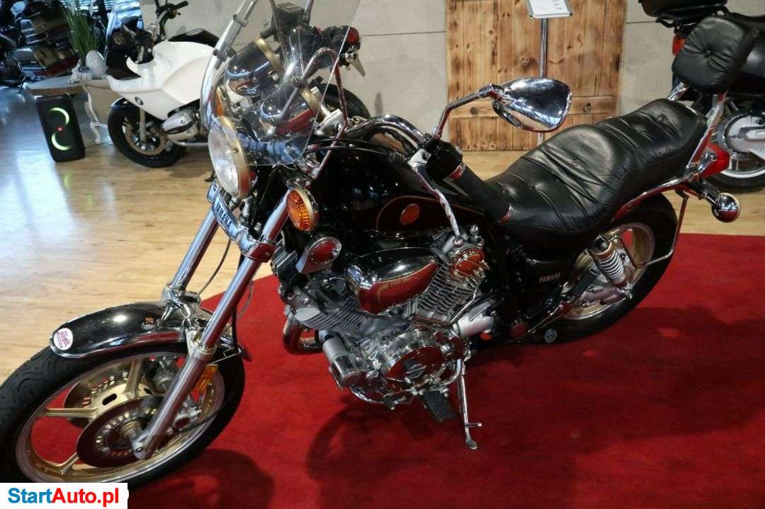 Yamaha Virago – Stare Miasto – Wielkopolskie
