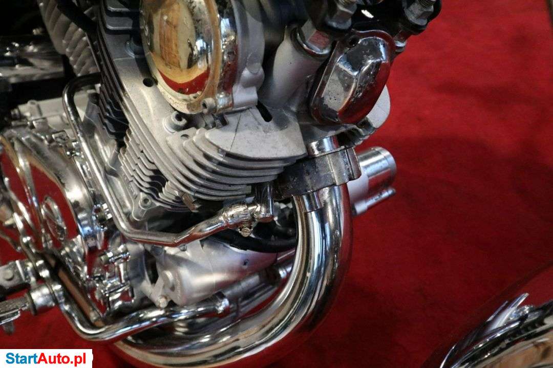 Yamaha Virago – Stare Miasto – Wielkopolskie