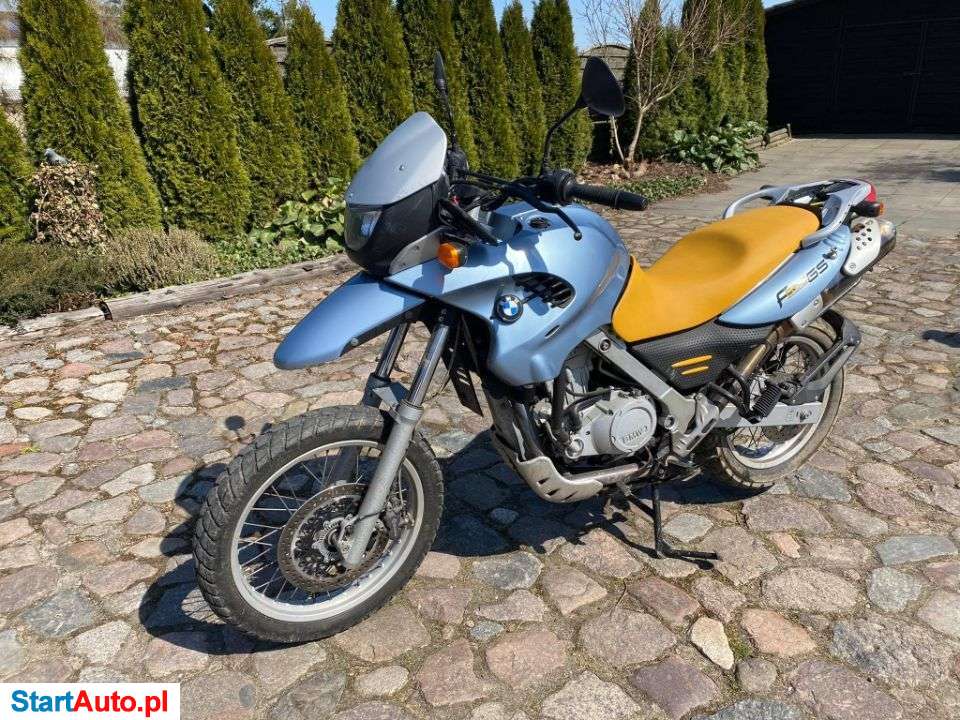 BMW F – Człuchów – Pomorskie