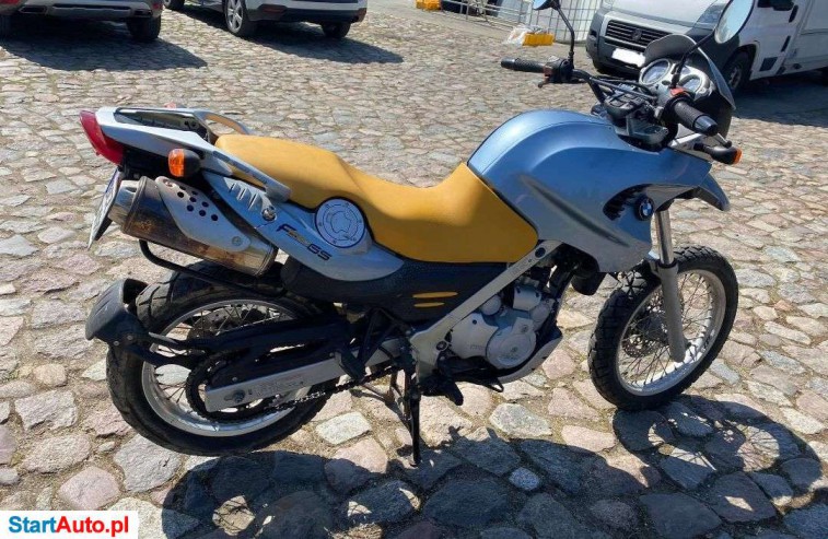 BMW F – Człuchów – Pomorskie