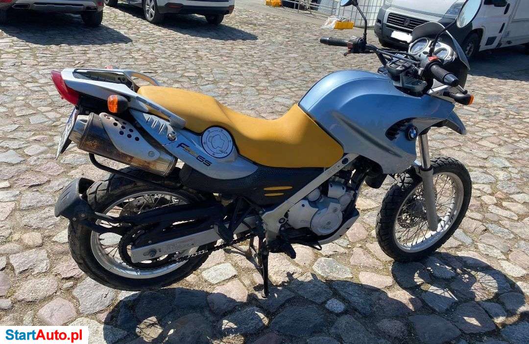 BMW F – Człuchów – Pomorskie