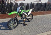 Kawasaki KX – Oborniki – Wielkopolskie