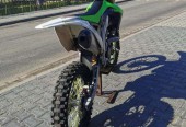 Kawasaki KX – Oborniki – Wielkopolskie