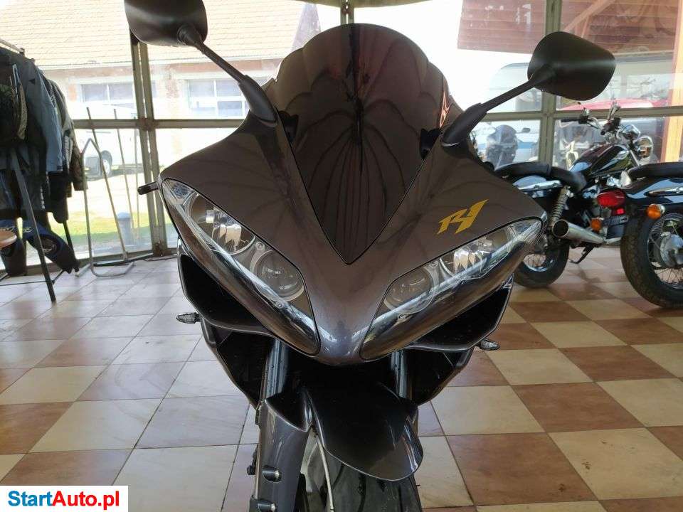 Yamaha R1 – Dobrodzień – Opolskie
