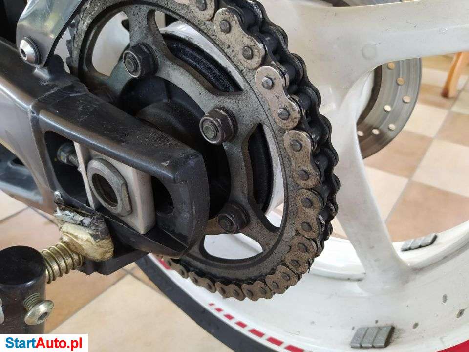 Yamaha R1 – Dobrodzień – Opolskie