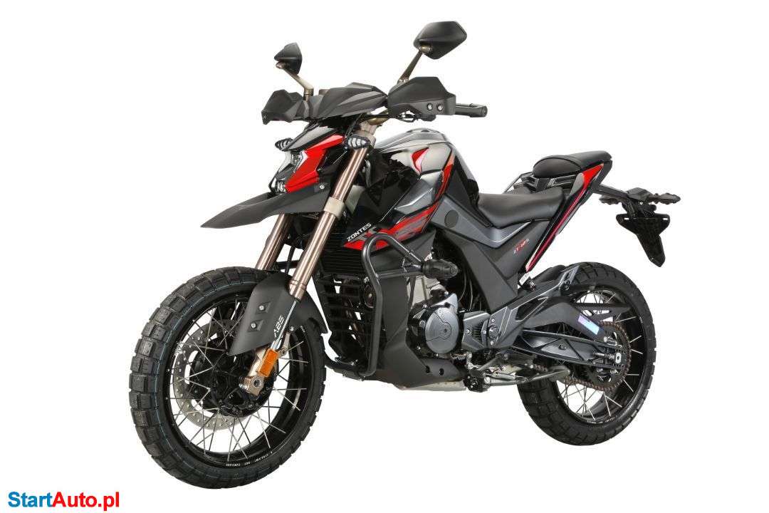 Zontes 125 U1 – Bydgoszcz – Kujawsko-pomorskie