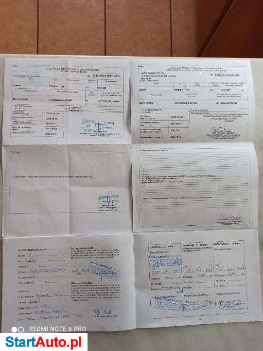 Junak 901 – Warszawa – Mazowieckie