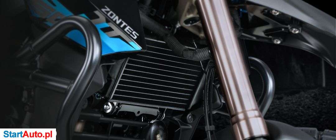 Zontes 125 U1 – Bydgoszcz – Kujawsko-pomorskie