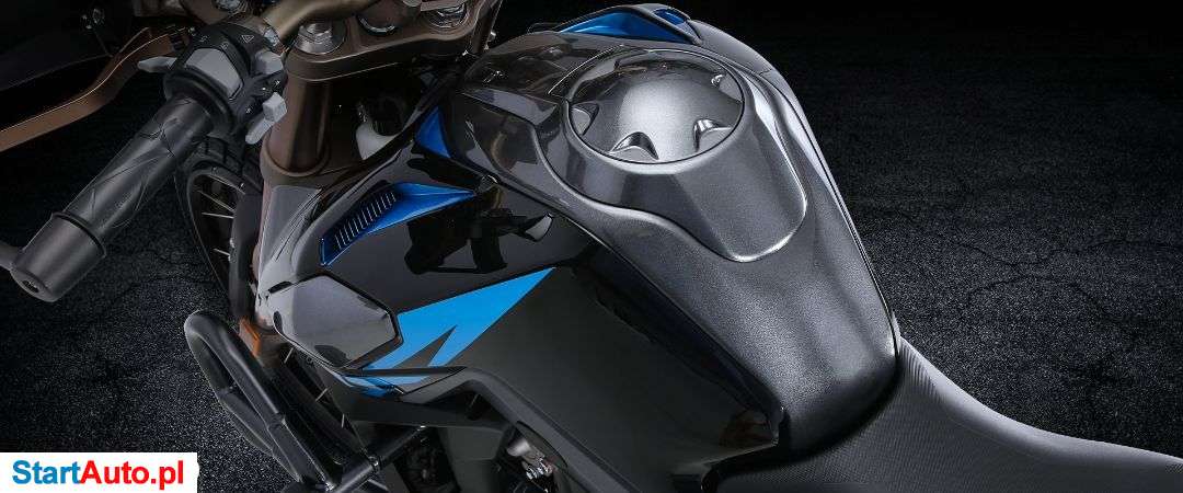 Zontes 125 U1 – Bydgoszcz – Kujawsko-pomorskie