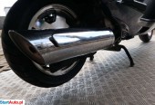 Suzuki Burgman – Warszawa – Mazowieckie