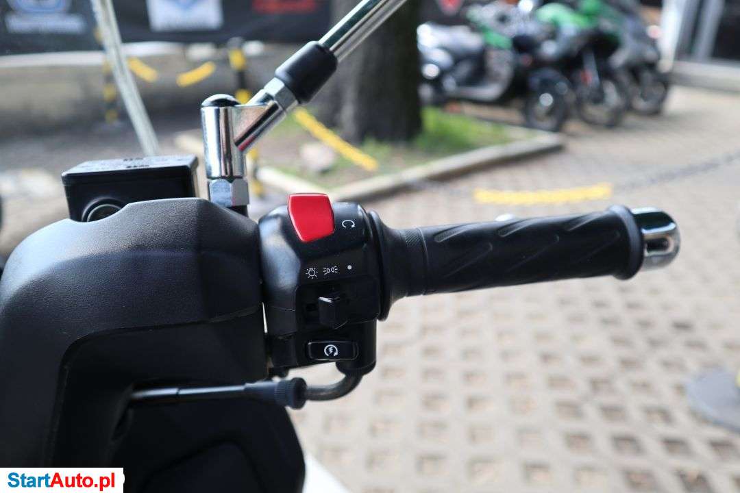 Suzuki Burgman – Warszawa – Mazowieckie