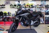 Honda NC – Grudziądz – Kujawsko-pomorskie