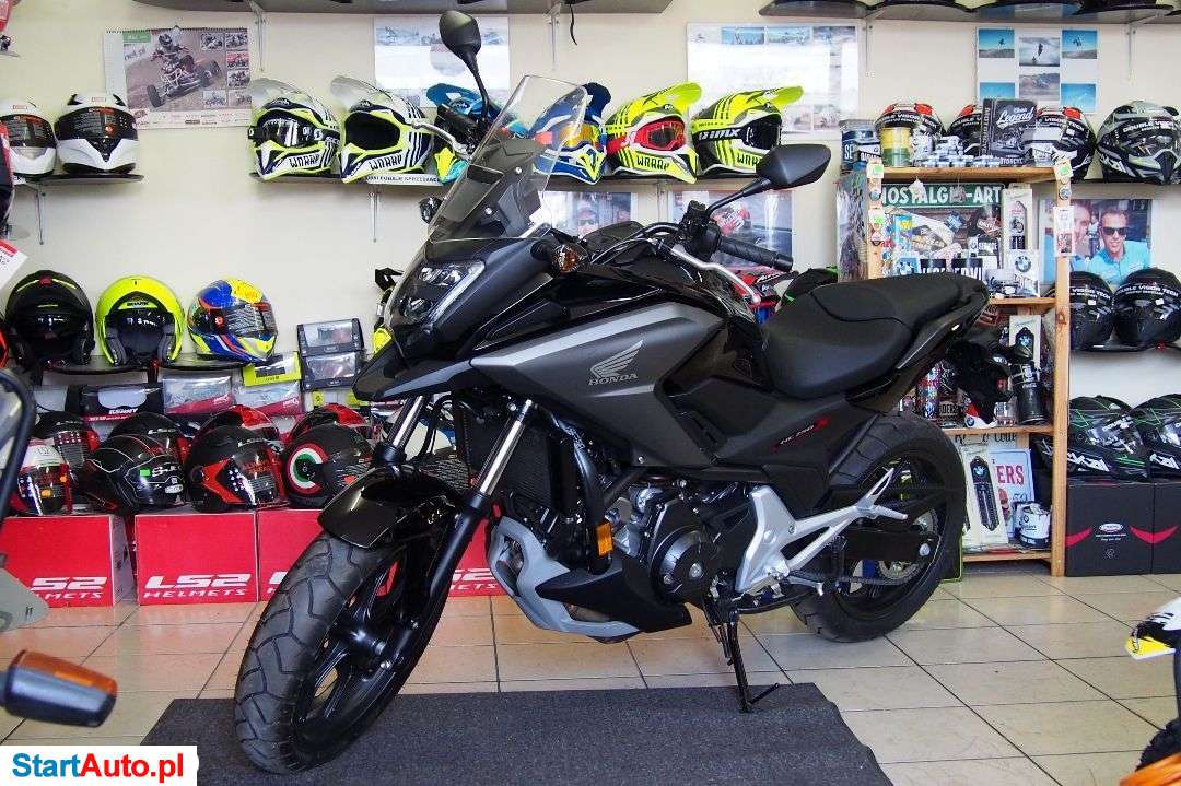 Honda NC – Grudziądz – Kujawsko-pomorskie