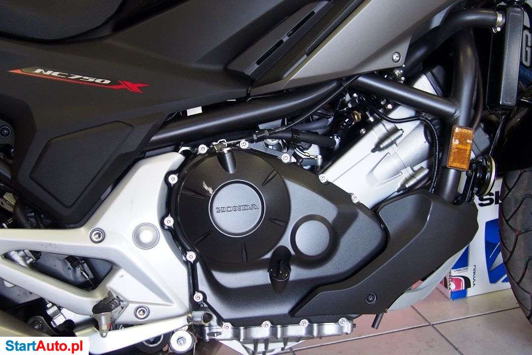 Honda NC – Grudziądz – Kujawsko-pomorskie