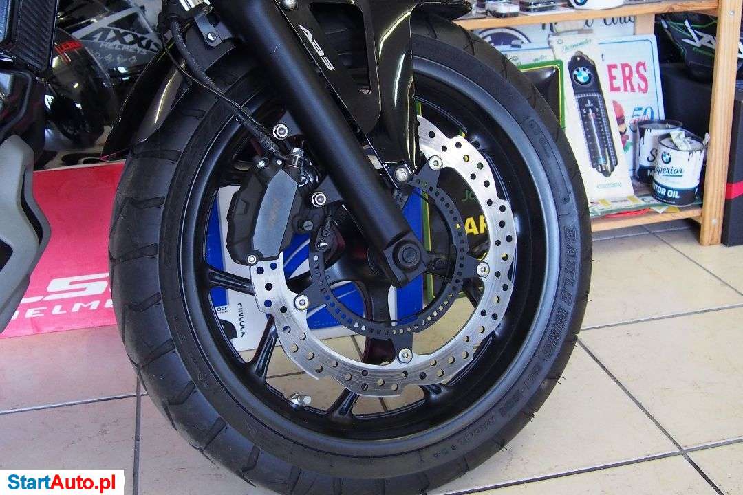 Honda NC – Grudziądz – Kujawsko-pomorskie