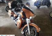 Harley-Davidson Electra Glide – Mszana Dolna – Małopolskie