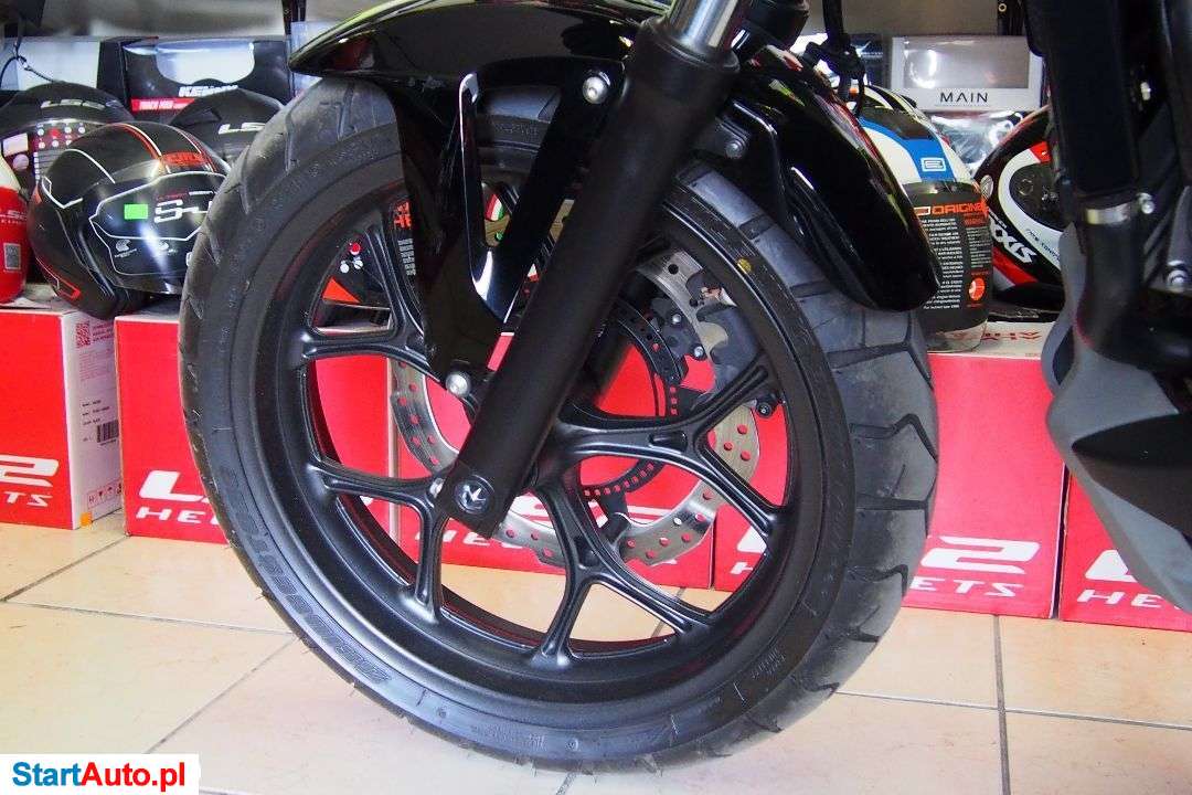 Honda NC – Grudziądz – Kujawsko-pomorskie