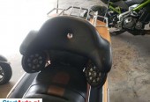 Harley-Davidson Electra Glide – Mszana Dolna – Małopolskie