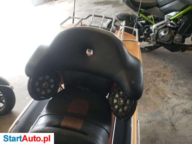Harley-Davidson Electra Glide – Mszana Dolna – Małopolskie