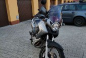 Honda Transalp – Bolesławiec – Dolnośląskie
