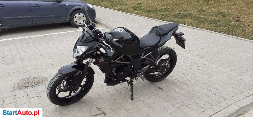 Kawasaki Z – Kraków – Małopolskie