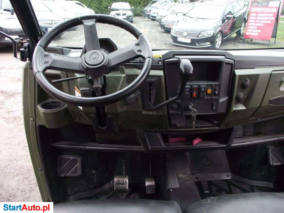 Polaris Ranger XP – Janów Lubelski – Lubelskie