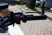 Triumph Street Triple – Warszawa – Mazowieckie