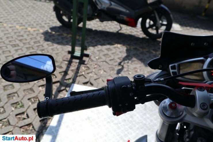 Triumph Street Triple – Warszawa – Mazowieckie