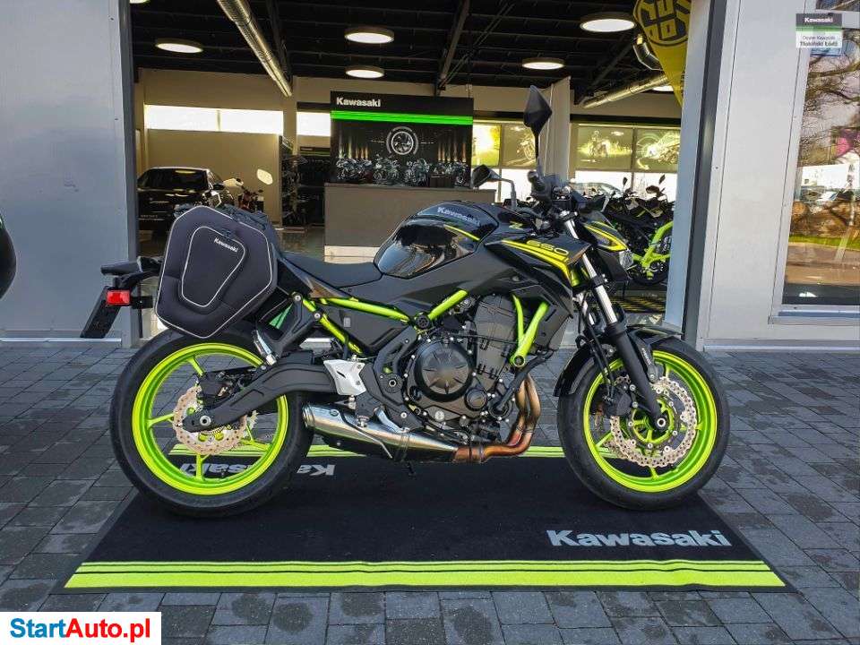 Kawasaki Z – Łódź – Łódzkie