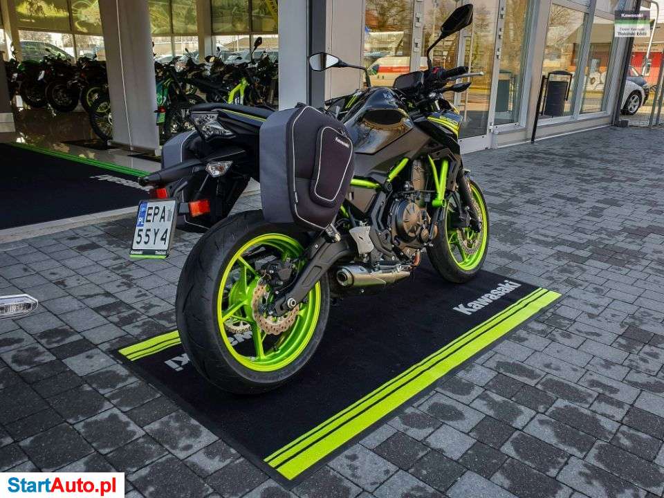 Kawasaki Z – Łódź – Łódzkie
