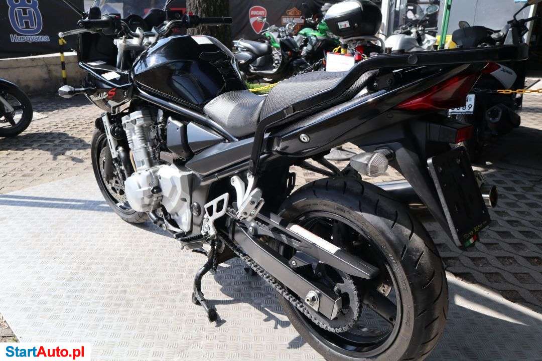 Suzuki Bandit – Warszawa – Mazowieckie