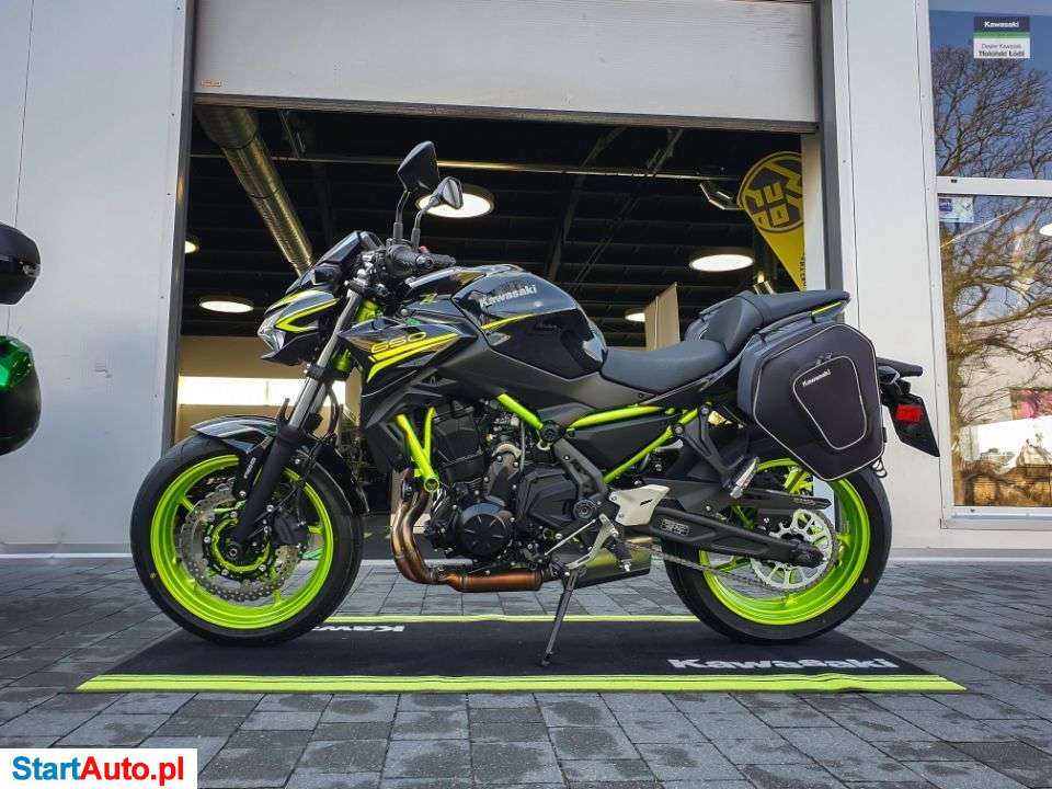 Kawasaki Z – Łódź – Łódzkie
