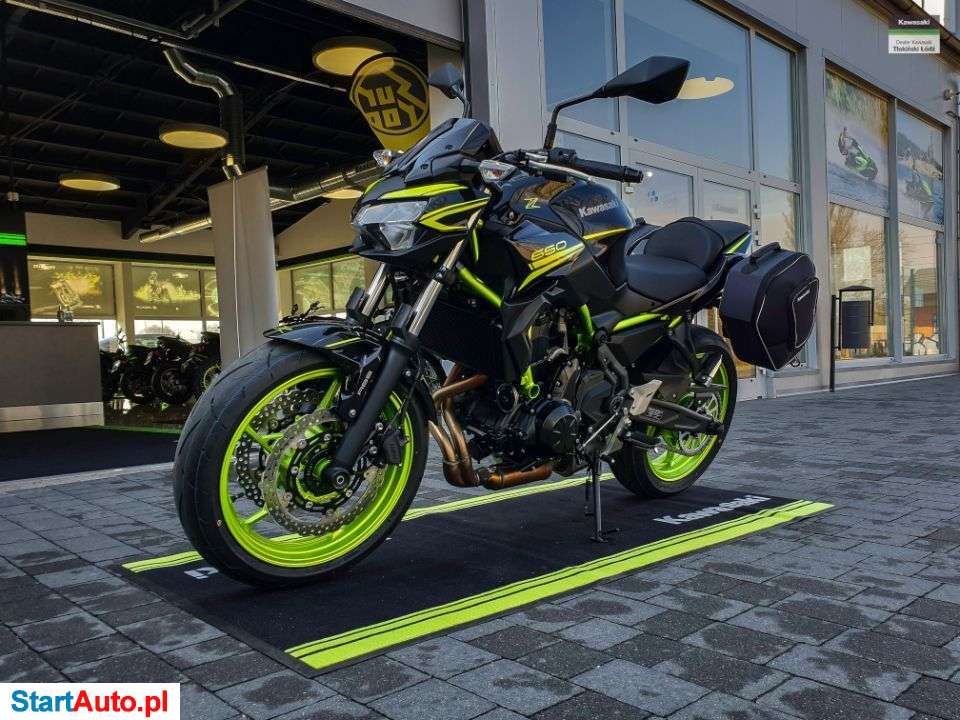 Kawasaki Z – Łódź – Łódzkie