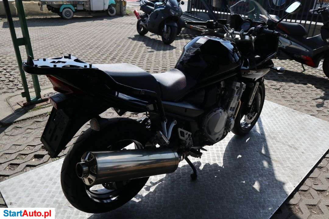 Suzuki Bandit – Warszawa – Mazowieckie