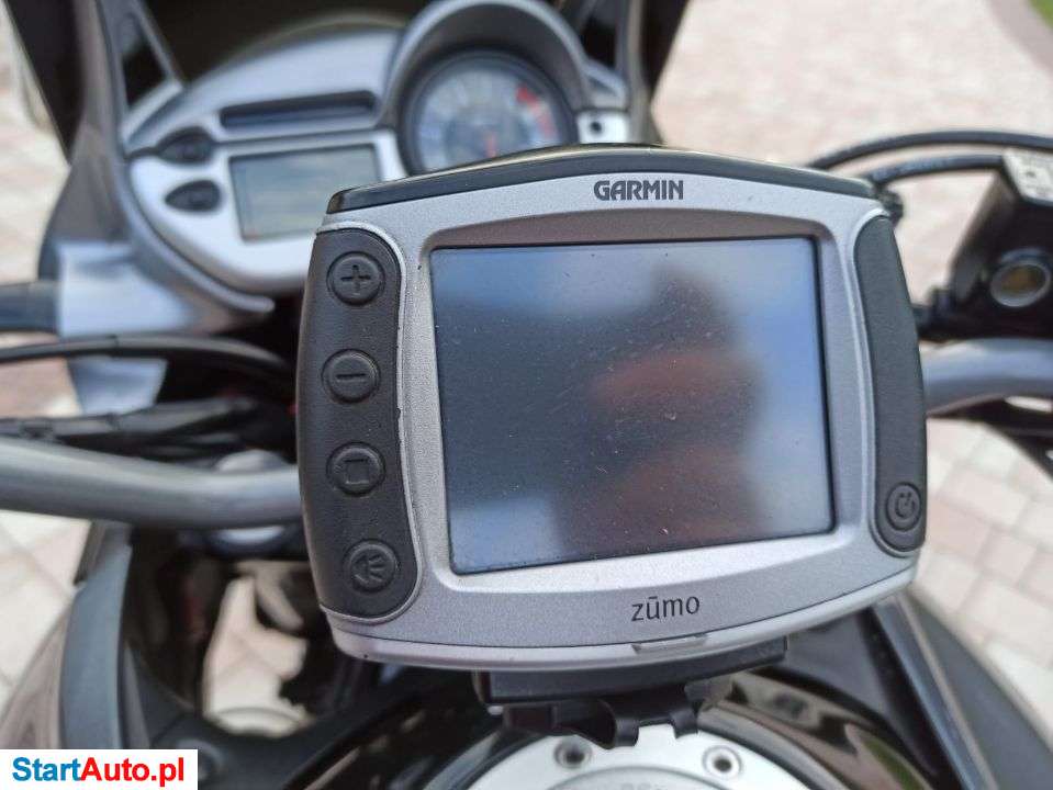 Honda Transalp – Rzeszów – Podkarpackie