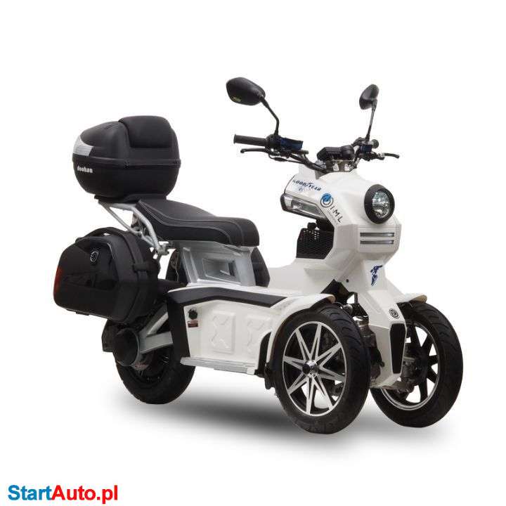 Iamelectric ITank – Domaszczyn – Dolnośląskie