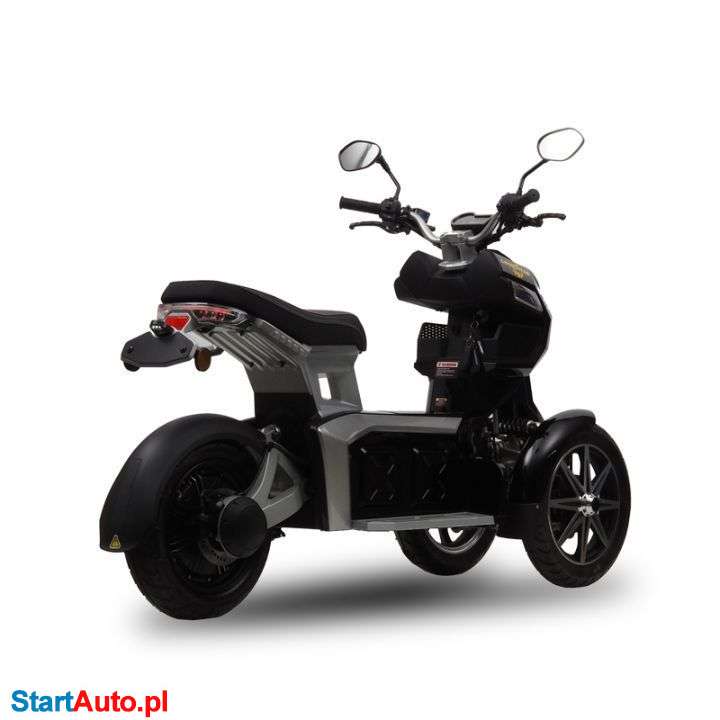 Iamelectric ITank – Domaszczyn – Dolnośląskie