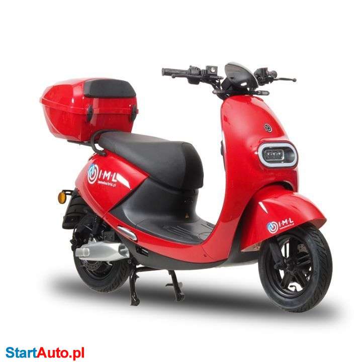 Iamelectric S3 Double – Domaszczyn – Dolnośląskie