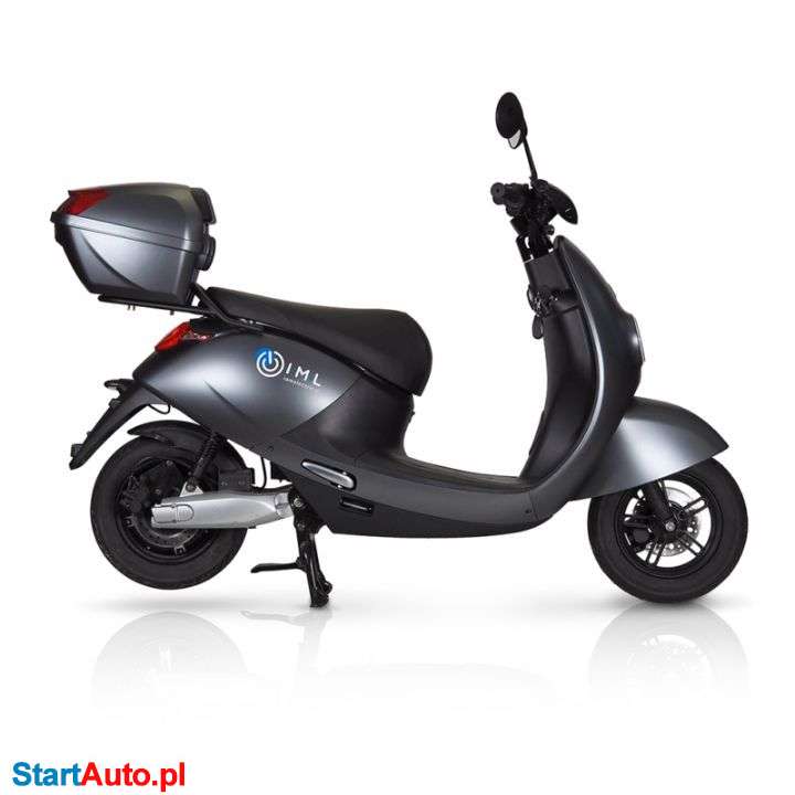 Iamelectric S3 Double – Domaszczyn – Dolnośląskie