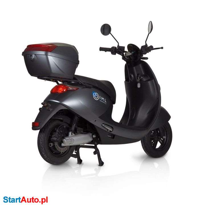 Iamelectric S3 Double – Domaszczyn – Dolnośląskie