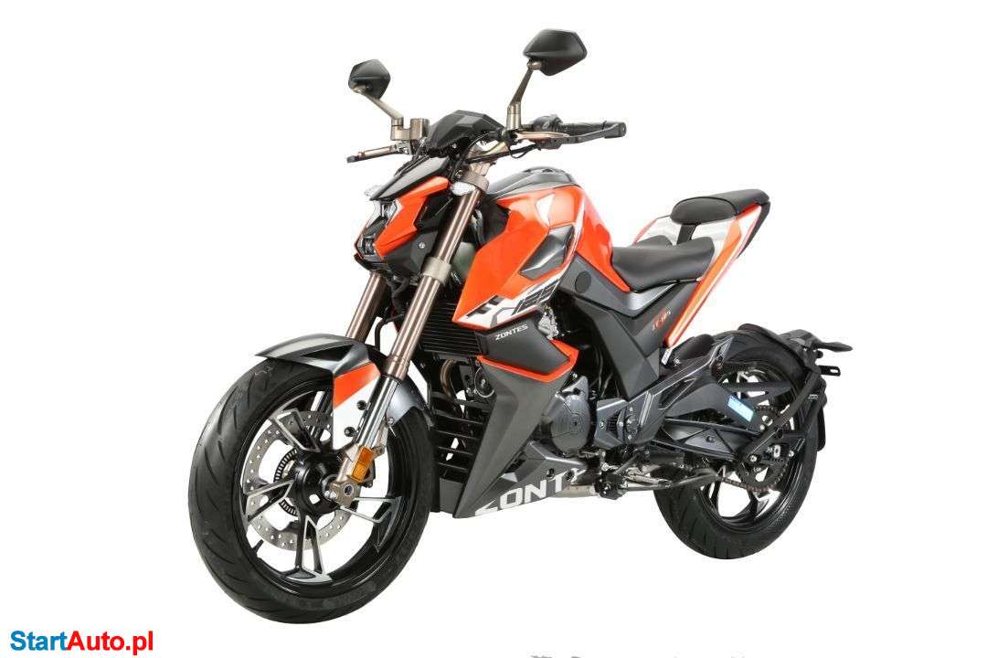 Zontes 125 U – Bydgoszcz – Kujawsko-pomorskie