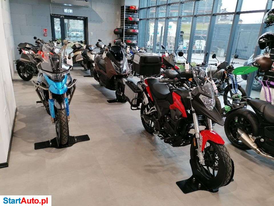 Zontes 125 U – Bydgoszcz – Kujawsko-pomorskie